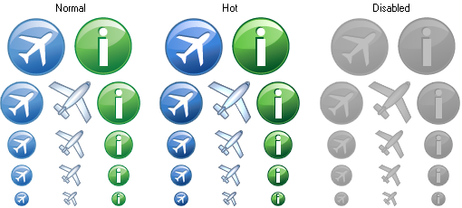 Software Icons