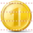 Coin icon