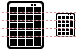 Keypad icons