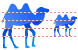 Camel icons