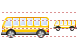 Bus icons