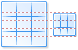 Grid 3x3 icons