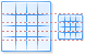 Grid 4x4 icons