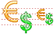 Currency icons