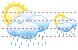 Weather icons