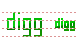 Digg icons
