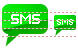 SMS icons