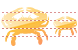 Crab icons