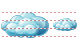 Clouds icons