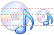 Music CD icons