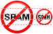 No spam icon